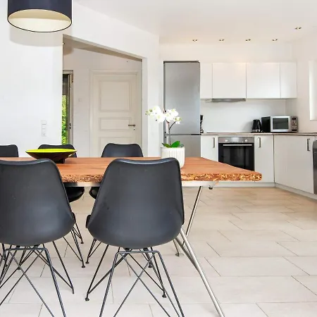 8 Person In Harbo Re 4* Harboør