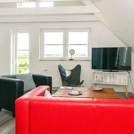 8 Person In Harbo Re Hotel Harboør