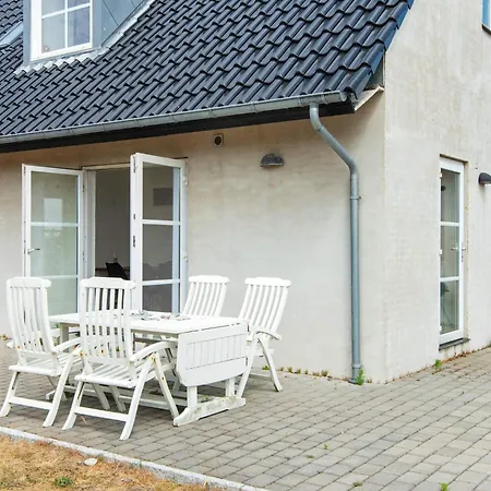 Hotel 8 Person In Harbo Re Harboør